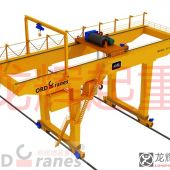 集裝箱門式起重機MU型門式起重機貨場起重機