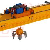 全自動全無線控制起重機國際首創(chuàng) the first