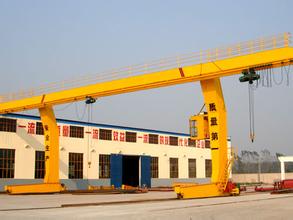L型 電動(dòng)葫蘆門(mén)式起重機(jī) L type electric hoist crane