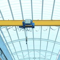 �W��(bi��o)�������ؙC(j��) �Wʽ�������ؙC(j��)  European standard single girder crane