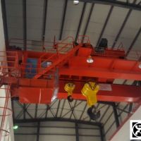 �������ɵ��p����ʽ���ؙC(j��)80��/20�� double girder bridge crane 80t/20t