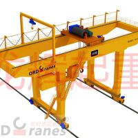 MU���Tʽ�� ���b���Tʽ��؛���� �bж�����ؙC(j��)container gantry crane  M ...