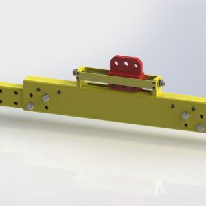 ƽ�������� Balance girder spreader