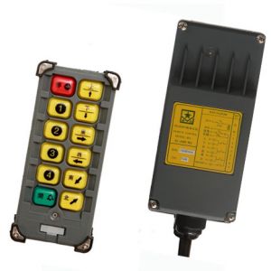 XJ-A8S����܇�b���� XJ-A8S type crane remote controller