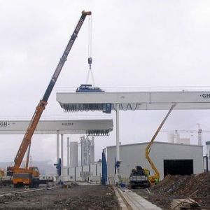 Texto sobre instalaciones de productos realizados por GH en el sector "������ ...